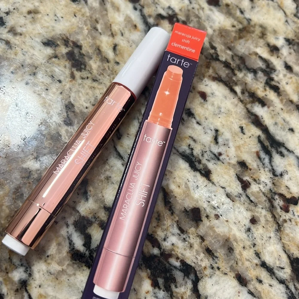 🌙♣️Tarte Clementine Maracuja Juicy Shift